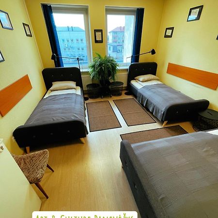 Art & Culture Panevezys Pansiyon Dış mekan fotoğraf
