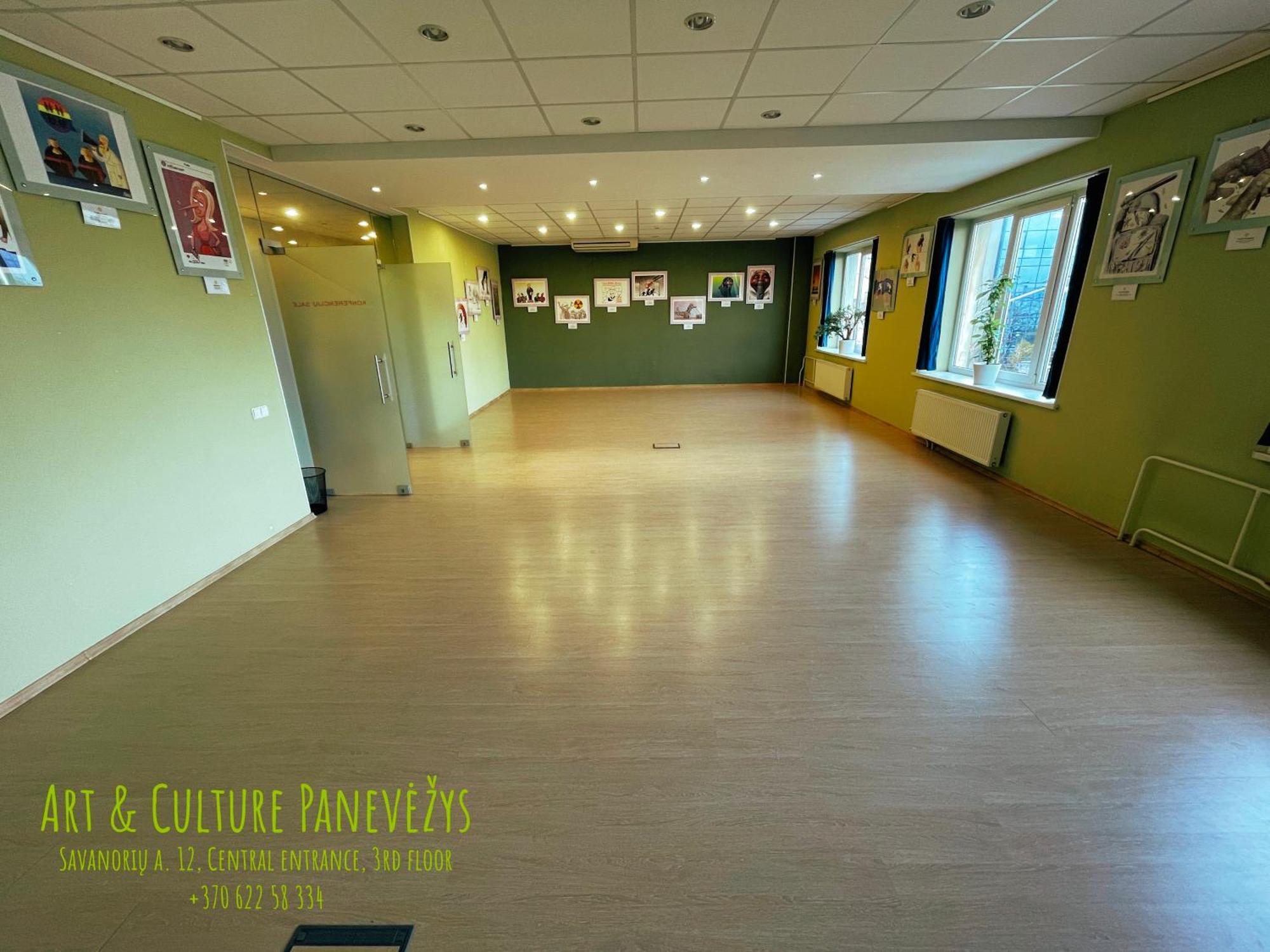Art & Culture Panevezys Pansiyon Dış mekan fotoğraf