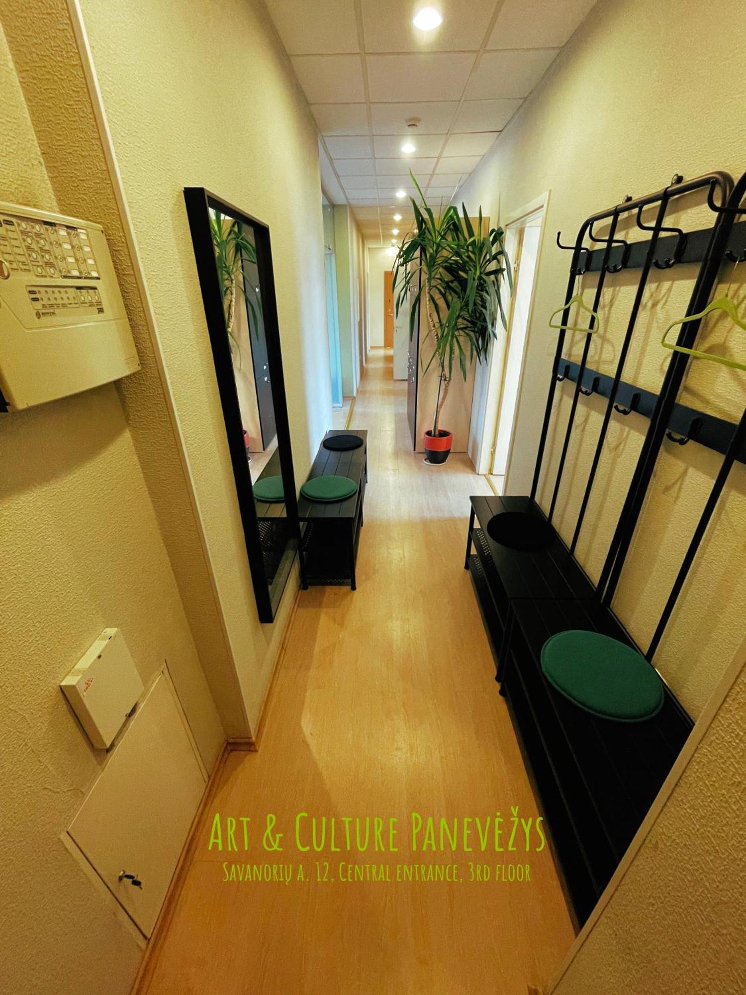 Art & Culture Panevezys Pansiyon Dış mekan fotoğraf