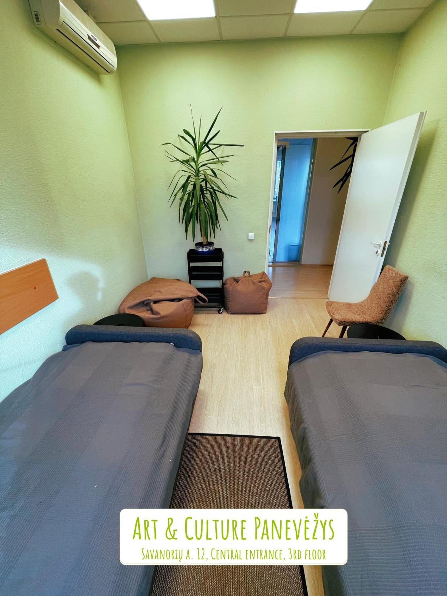 Art & Culture Panevezys Pansiyon Dış mekan fotoğraf